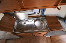 Vend Caravane occasion Eriba Pan familia 310, à Roques proche de Toulouse (31)