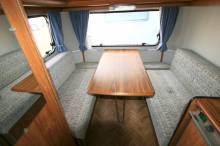 Vend Caravane occasion Eriba Pan familia 310, à Roques proche de Toulouse (31)