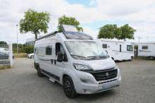 vend Fourgon aménagé d'occasion boîte auto, lits jumeaux, Font Vendôme DUO VAN séjour à Roques près Toulouse (31)