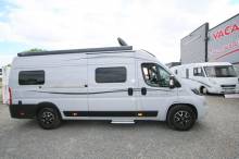 Fourgon aménagé d'occasion boîte auto, lits jumeaux, Font Vendôme DUO VAN séjour à Roques près Toulouse (31)