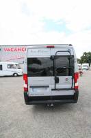 Achat Fourgon aménagé d'occasion boîte auto, lits jumeaux, Font Vendôme DUO VAN séjour à Roques près Toulouse (31)