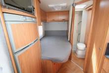 Achat camping-car intégral occasion, moins de 7 m, Bürstner Elegance I 685, à Roques proche de Toulouse (31)-car intégral occasion, moins de 7 m, Bürstner Elegance I 685, à Roques proche de Toulouse (31)