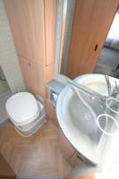 camping-car intégral occasion, moins de 7 m, Bürstner Elegance I 685, à Roques proche de Toulouse (31)