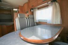 camping-car intégral occasion, moins de 7 m, Bürstner Elegance I 685, à Roques proche de Toulouse (31)