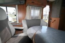 camping-car Achat camping-car intégral occasion, moins de 7 m, Bürstner Elegance I 685, à Roques proche de Toulouse (31) occasion, moins de 7 m, Bürstner Elegance I 685, à Roques proche de Toulouse (31)