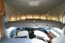 camping-car intégral occasion, moins de 7 m, Bürstner Elegance I 685, à Roques proche de Toulouse (31)