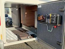 Vend Camping-car intégral occasion, poids lourd, 4 places, lits jumeaux, Carthago Chic C-Line I 4,9 LE, à Roques proche de Toulouse (31)