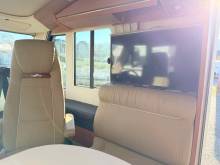 Vend Camping-car intégral occasion, poids lourd, 4 places, lits jumeaux, Carthago Chic C-Line I 4,9 LE, à Roques proche de Toulouse (31)