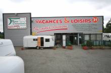 Notre zone d'activité pour ce service Vente de camping car neuf haut de gamme à Albi 81 dans le Tarn
