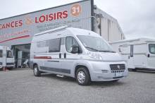 Achat Fourgon aménagé d'occasion Sun Living 59 T, 2015 tout équipé, à Roques près Toulouse (31)