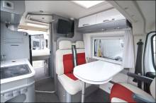 Achat Fourgon aménagé d'occasion Sun Living 59 T, 2015 tout équipé, à Roques près Toulouse (31)