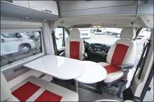 Achat Fourgon aménagé d'occasion Sun Living 59 T, 2015 tout équipé, à Roques près Toulouse (31)