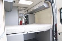 Achat Fourgon aménagé d'occasion Sun Living 59 T, 2015 tout équipé, à Roques près Toulouse (31)