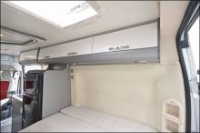 Fourgon aménagé d'occasion Sun Living 59 T, 2015 tout équipé, à Roques près Toulouse (31)