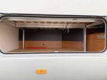 Camping-car profilé occasion, lit à la française, moins de 7 m, Eriba Emotion 653, à Roques proche de Toulouse (31)