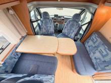 Vend Camping-car profilé occasion, lit à la française, moins de 7 m, Eriba Emotion 653, à Roques proche de Toulouse (31)