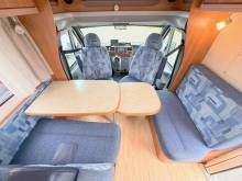 Vend Camping-car profilé occasion, lit à la française, moins de 7 m, Eriba Emotion 653, à Roques proche de Toulouse (31)