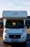 Location camping-car 6 places capucine, tout compris, kilométrage illimité à Mérignac (33) et Toulouse (31)