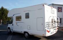Location camping-car 6 places sur bordeaux et toulouse