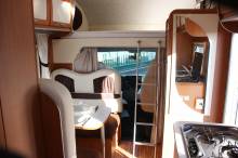 Location camping-car 6 places sur bordeaux