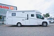 Achat Camping-car profilé occasion, lit de milieu, récent, Dethleffs Trend T7057 DBL, à Roques proche de Toulouse (31)