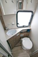 Achat Camping-car profilé occasion, lit de milieu, récent, Dethleffs Trend T7057 DBL, à Roques proche de Toulouse (31)Achat Camping-car profilé occasion, lit de milieu, récent, Dethleffs Trend T7057 DBL, à Roques proche de Toulouse (31)