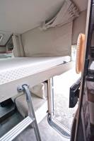 Achat Camping-car profilé occasion, lit de milieu, récent, Dethleffs Trend T7057 DBL, à Roques proche de Toulouse (31)