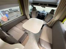 Vend Camping-car profilé occasion, maxi-salon, Chausson Welcome 610, à Roques porche de Toulouse (31)