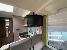 Achat Camping-car profilé occasion, maxi-salon, Chausson Welcome 610, à Roques porche de Toulouse (31)