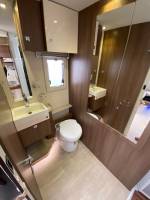 Vend Camping-car profilé occasion, maxi-salon, Chausson Welcome 610, à Roques porche de Toulouse (31)