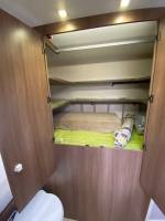 Camping-car profilé occasion, maxi-salon, Chausson Welcome 610, à Roques porche de Toulouse (31)