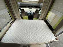 Achat Camping-car profilé occasion, maxi-salon, Chausson Welcome 610, à Roques porche de Toulouse (31)