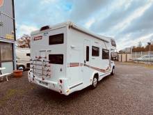Achat Camping-car capucine occasion, 7 places, 7 couchages, lits superposés, Challenger Genesis C 256, à Roques pirsche de Toulouse (31)