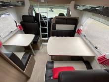 Achat Camping-car capucine occasion, 7 places, 7 couchages, lits superposés, Challenger Genesis C 256, à Roques pirsche de Toulouse (31)