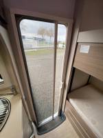 Vend Camping-car capucine occasion, 7 places, 7 couchages, lits superposés, Challenger Genesis C 256, à Roques pirsche de Toulouse (31)