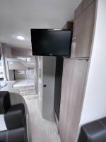 Achat Camping-car capucine occasion, 7 places, 7 couchages, lits superposés, Challenger Genesis C 256, à Roques pirsche de Toulouse (31)