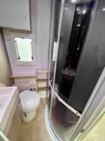 Camping-car capucine occasion, 7 places, 7 couchages, lits superposés, Challenger Genesis C 256, à Roques pirsche de Toulouse (31)