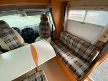 Vente Camping-car capucine occasion, 4 places, lits superposés, pas cher, Pilote Aventura A 650, à Roques proche de Toulouse (31)