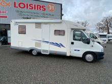 Vend Un camping-car profilé de moins de 7 m, lit à la française, le Mc Louis Glen 363, à Roques proche de Toulouse