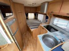 Achat Un camping-car profilé de moins de 7 m, lit à la française, le Mc Louis Glen 363, à Roques proche de Toulouse