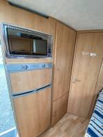 Vend Un camping-car profilé de moins de 7 m, lit à la française, le Mc Louis Glen 363, à Roques proche de Toulouse