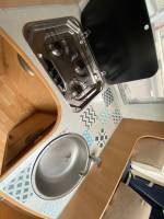 Vend Un camping-car profilé de moins de 7 m, lit à la française, le Mc Louis Glen 363, à Roques proche de Toulouse