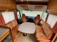 Vente Camping-car intégral occasion, moins de 7 m, 4 places, pas cher, Rapido 986 F, à Toques proche de Toulouse (31)