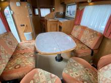 Camping-car intégral occasion, moins de 7 m, 4 places, pas cher, Rapido 986 F, à Toques proche de Toulouse (31)