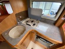 Vente Camping-car intégral occasion, moins de 7 m, 4 places, pas cher, Rapido 986 F, à Toques proche de Toulouse (31)