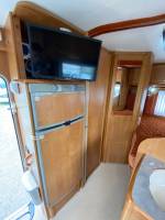 Vente Camping-car intégral occasion, moins de 7 m, 4 places, pas cher, Rapido 986 F, à Toques proche de Toulouse (31)