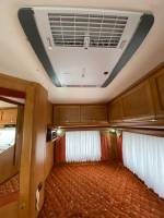 Achat Camping-car intégral occasion, moins de 7 m, 4 places, pas cher, Rapido 986 F, à Toques proche de Toulouse (31)