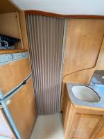 Achat Camping-car intégral occasion, moins de 7 m, 4 places, pas cher, Rapido 986 F, à Toques proche de Toulouse (31)