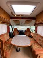 Vente Camping-car intégral occasion, moins de 7 m, 4 places, pas cher, Rapido 986 F, à Toques proche de Toulouse (31)