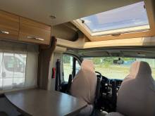 Camping-car profilé occasion, lit central, lit de pavillon, 4 places cartes grise; Chausson Flash 49 EB, à Roques proche de Toulouse (31)